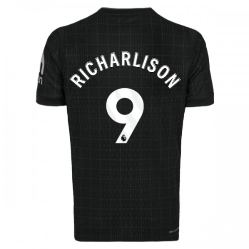 Camiseta Tottenham Hotspur Richarlison 9 Segunda 2025-26 Camiseta Tottenham Hotspur Richarlison 9 Segunda 2025-26
